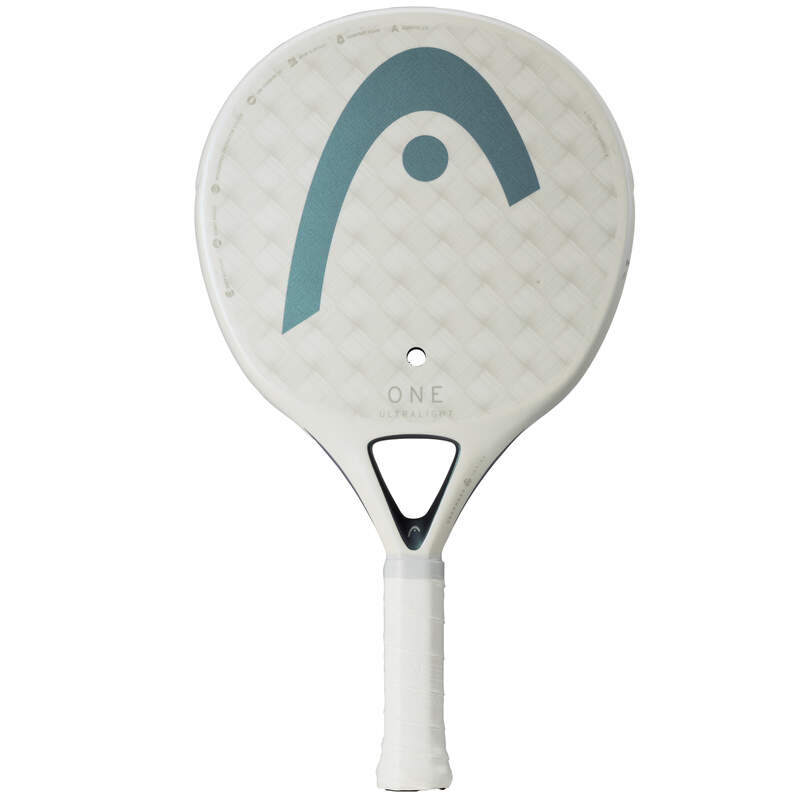 HEAD One Ultralight White Padelschläger