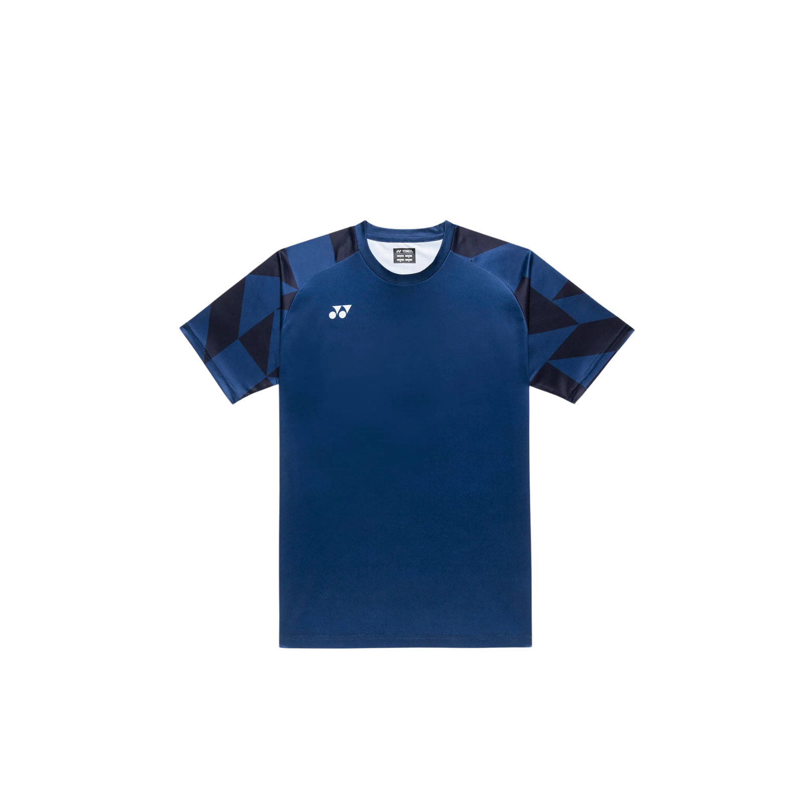 YONEX 16860 Unisex T-Shirt - Practice - Indigo Blue - XL