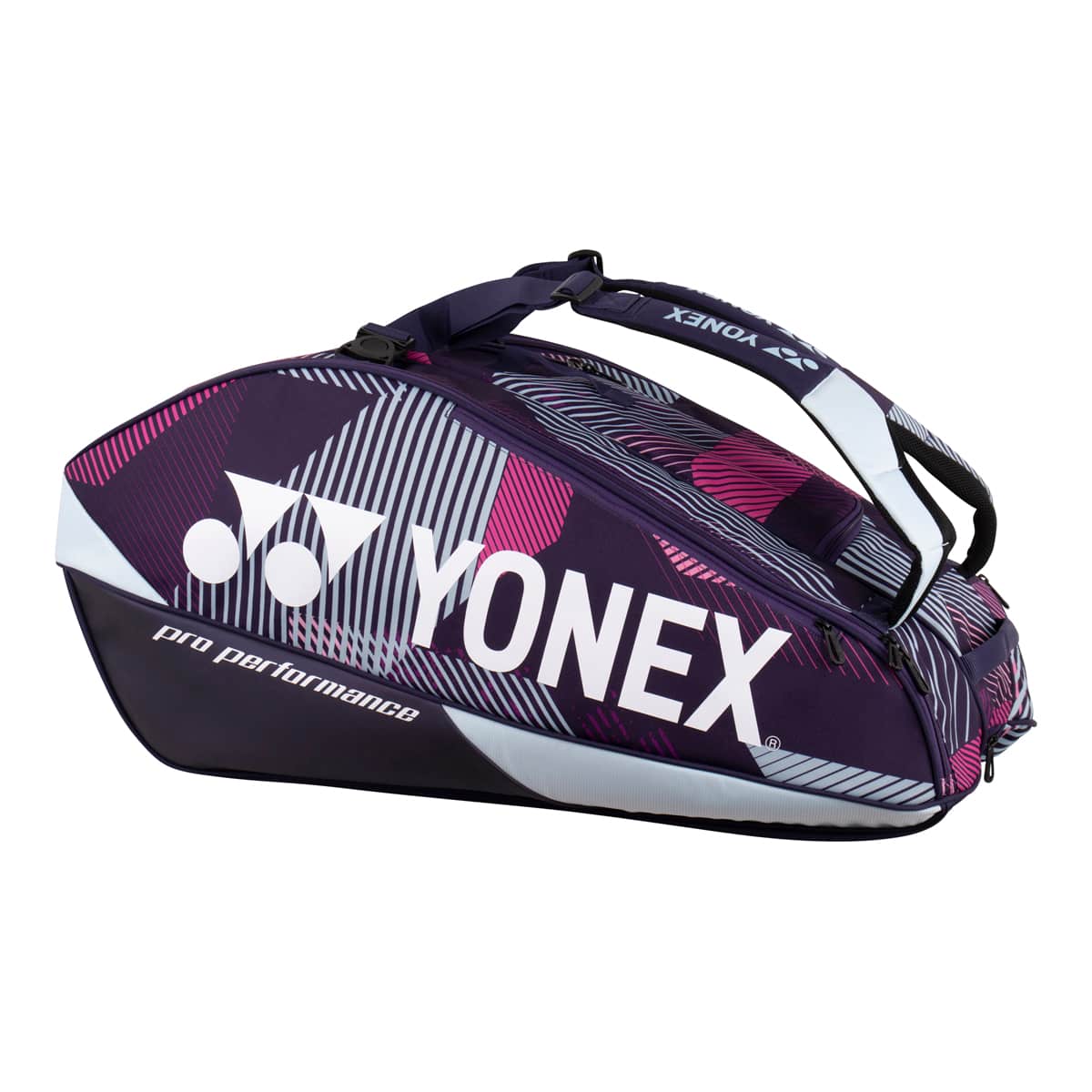 YONEX Pro Racketbag 92429EX 2024 Grape Lila