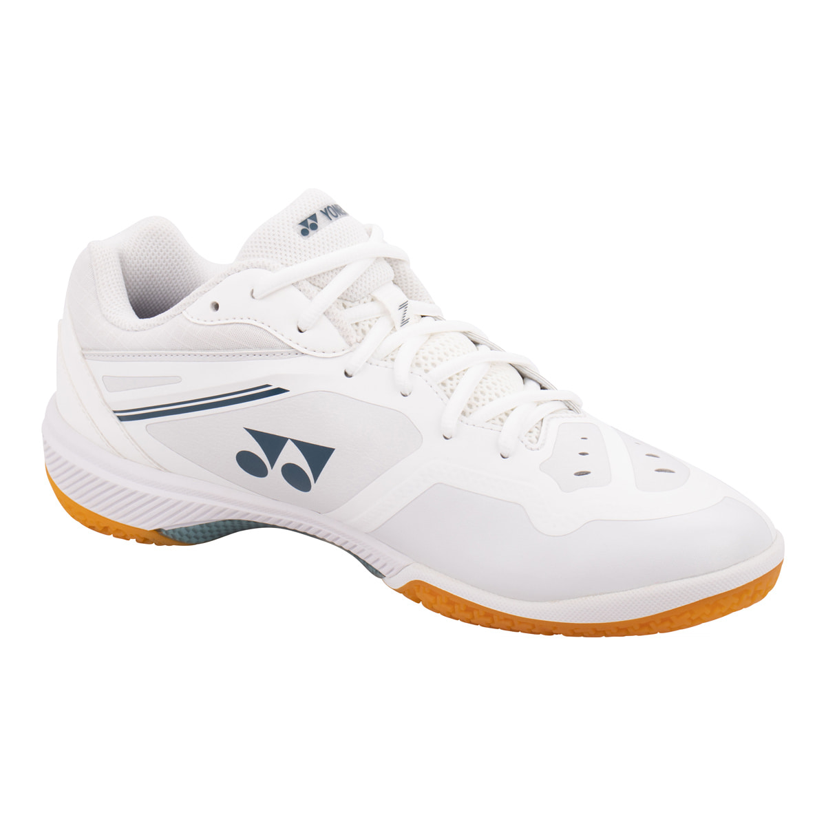 YONEX Power Cushion SHB 65 Z4 Men Wide - Weiß/Blau 41