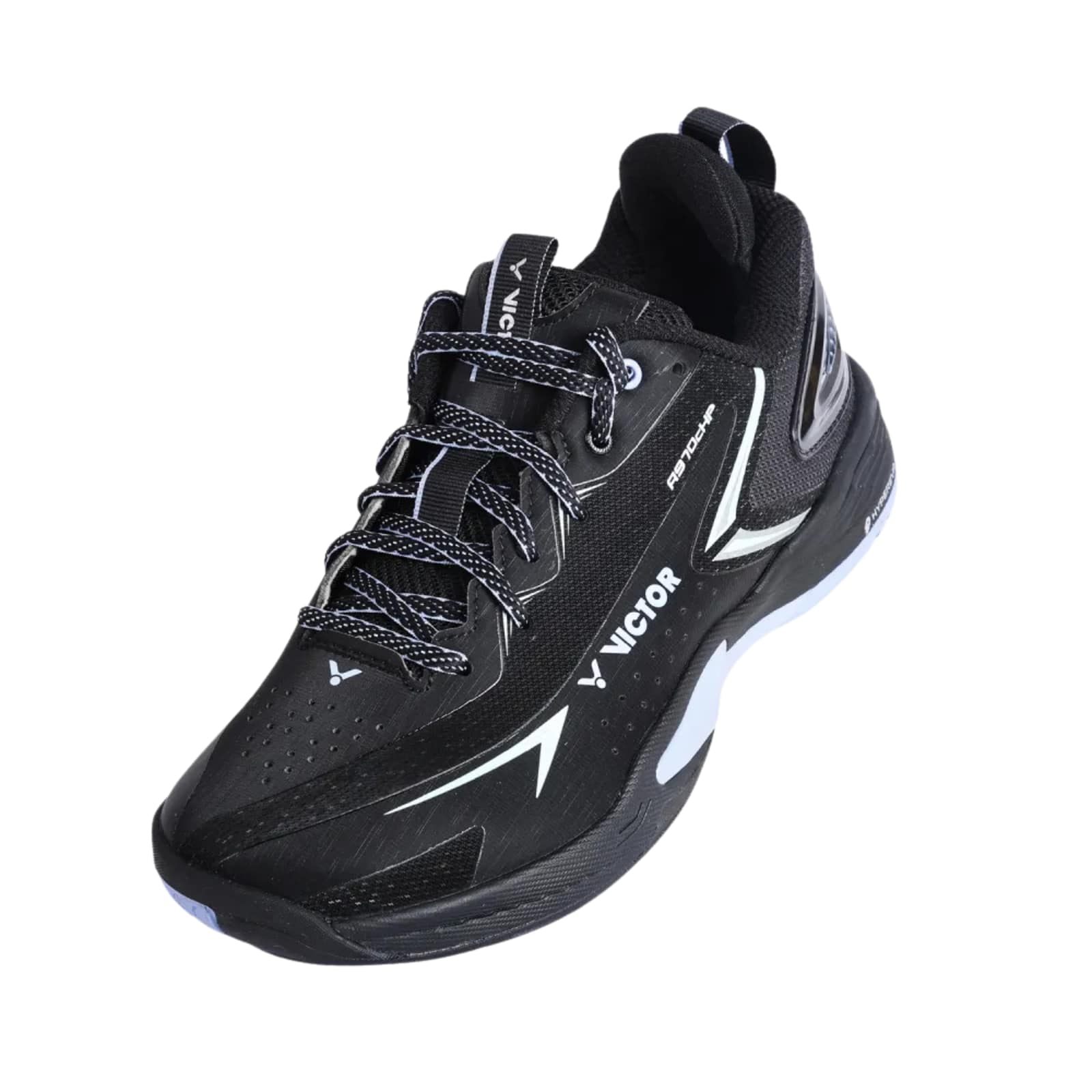 VICTOR A970cHP C Schwarz - Badmintonschuh - 48
