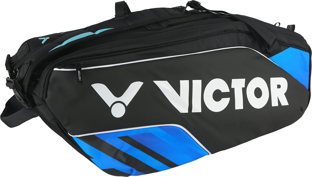 VICTOR Doublethermobag BR9213 Schwarz/Blau VICTOR Doublethermobag BR9213 Schwarz/Blau