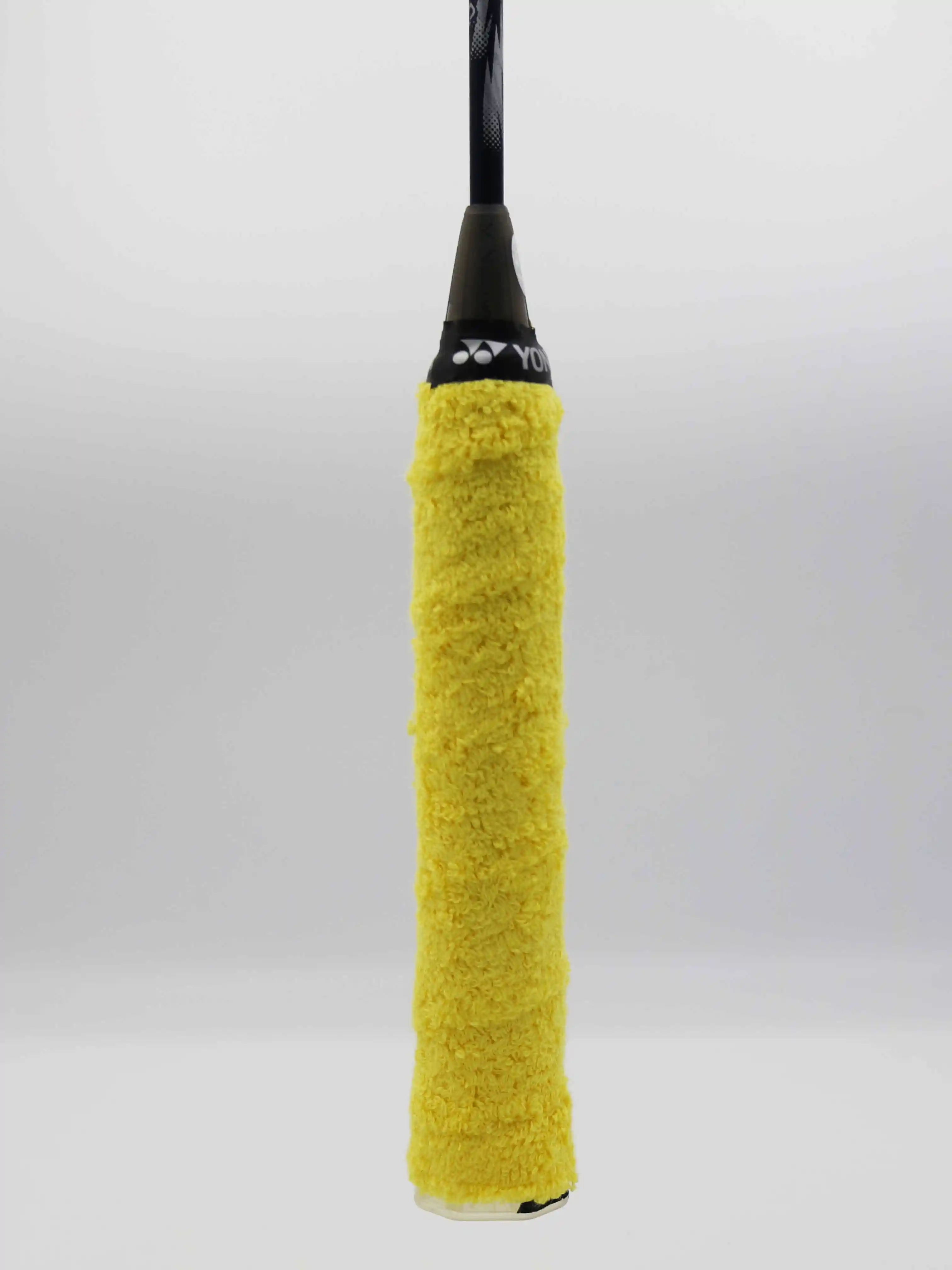 Griffband mit Frottee-Griffband: Ideal für schwitzige Hände