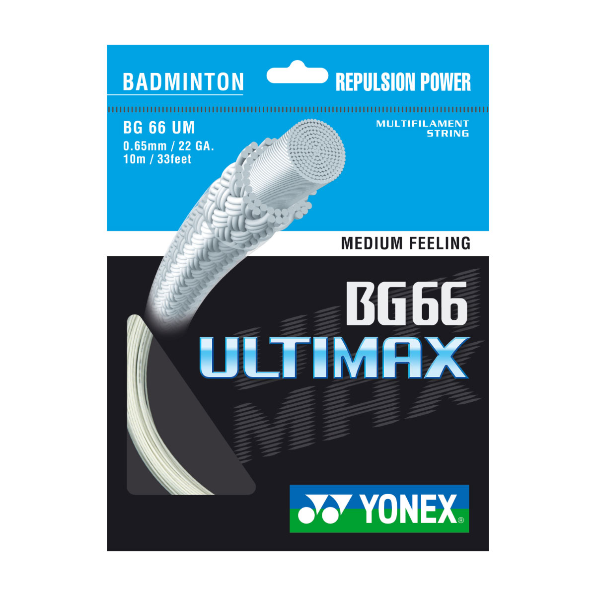 YONEX BG 66 Ultimax