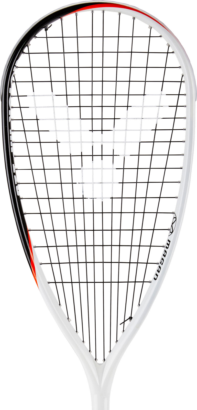 VICTOR MP 120 Weiß - Besaitet VICTOR MP 120 Weiß - Besaitet